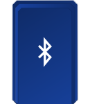 Bluetooth-Smart-Card-Lesegeräte, die sowohl kontaktlose als auch Kontakt erfordernde Smart-Cards unterstützen