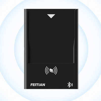 Smart card readers compatible with smartphones and tablets, iPhone, iOS and Android.
