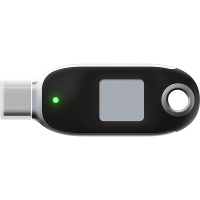 Feitian BioPass Biometrischer FIDO-Sicherheitsschlüssel K26 USB-C