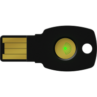 Feitian NFC FIDO Security Key K9