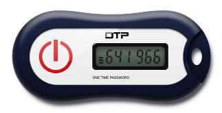 OATH-OTP-Token als Schlüsselanhänger und Displaykarten